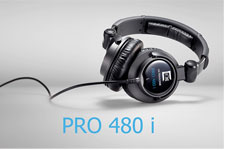  Ultrasone PRO 480i       S-Logic Plus